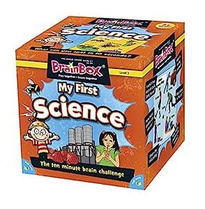 Buy Brainbox - My First Science Online at Low Prices in India - Amazon.in