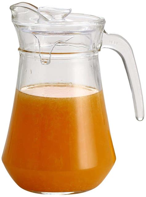 Buy E-Ezra Dining Tableware Glassware & Drinkware Carafes & Pitchers 1. ...