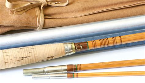 FE Thomas Bamboo Fly Rods - Spinoza Rod Company