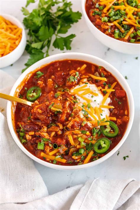 Easy Chili Recipe Quick And Easy Chili Recipe — Hello Adams Family