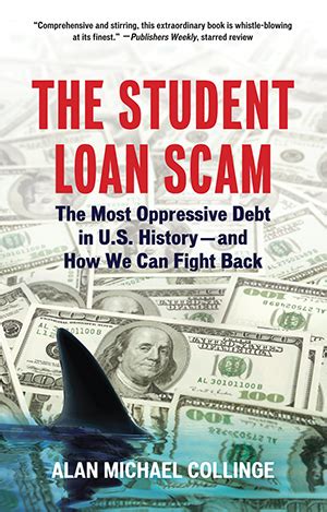 Beacon Press: The Student Loan Scam