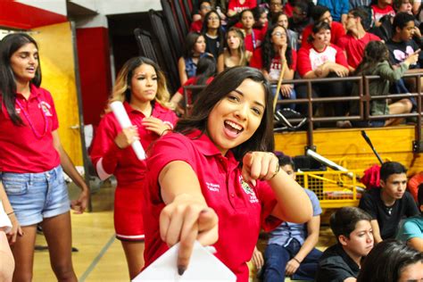 Imperial High School - Associated Student Body