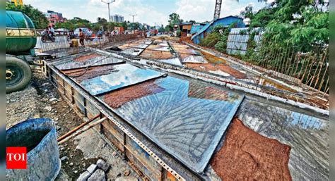 Service lane development soon along Katraj-Dehu Road Bypass | Pune News ...