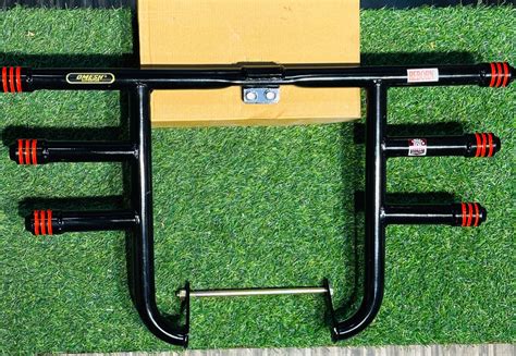 Straight Rod Leg guard for Meteor, Reborn, New Standard & Goan – Route ...