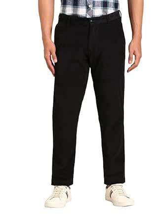 Buy Cavallo by Linen Club Men's Linen-Cotton Blend Contemporary Fit ...