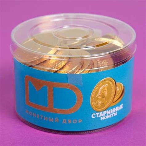 Монеты в банке "Старинные монеты", 6 г - купить с доставкой по выгодным ...