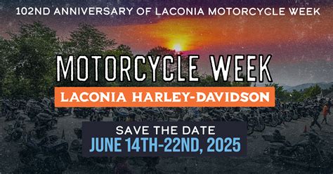 Laconia Motorcycle Week | Official Events & Experiences at Laconia ...