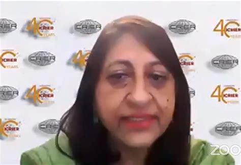 Webinar on Gender Mainstreaming at Integrated Check Posts in India - ICRIER