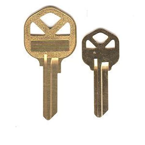 Image result for KW1 Key Size Comparison