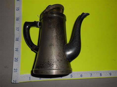 Benedict Indestructo E.P.N.S.B.M.M. US silver plated tea pot #1399 | eBay