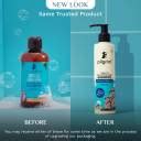 Pilgrim Sulfate Free Shampoo| Non Foaming | with Argan Oil, White Lotus ...