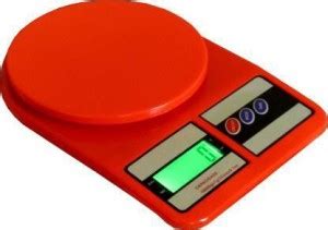 Zeom Electronic Digital 10 Kg Weight Scale Lcd Kitchen Weight Scale ...