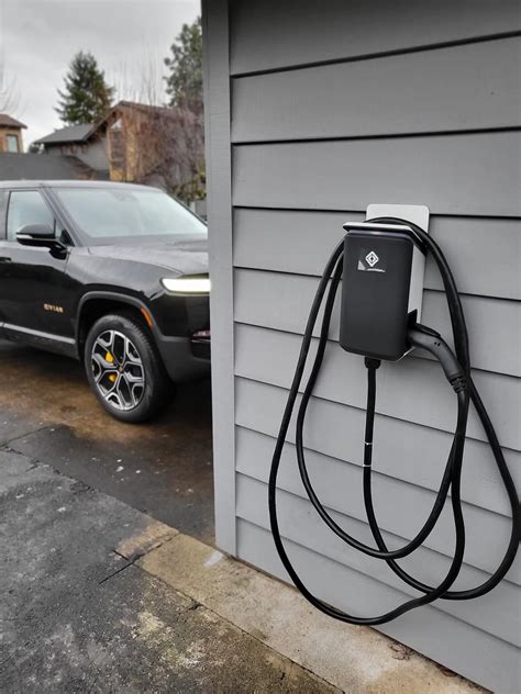 Charger recommendations anyone? | Rivian Forum - R1T R1S R2 R3 News, Specs, Models, RIVN Stock ...