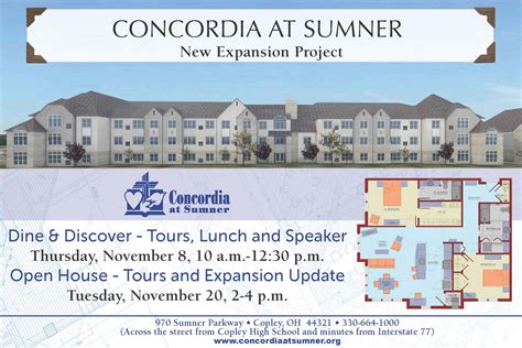 Why We Chose Concordia: Harry and Jane Schwab - Concordia Lutheran ...