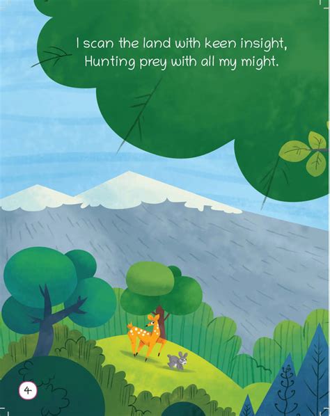 Lil Legends Know Me Series - Birds | I Am An Eagle | For Kids | Age 2 ...