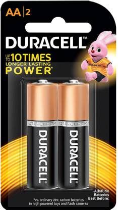 DURACELL AA Battery - DURACELL : Flipkart.com