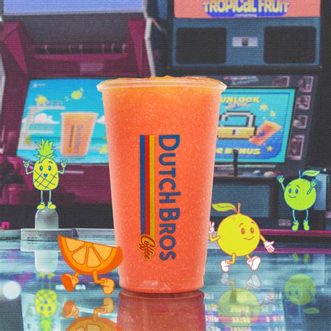 Level up your summer with Dutch Bros’ newest drink!