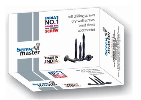 Drywall Screw - SM Dry Wall Screws Manufacturer from Ghaziabad