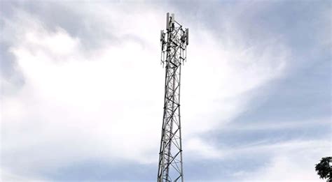4G tower installation in Narayanpatna