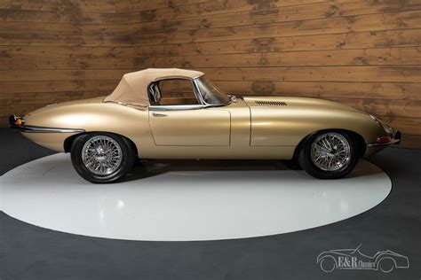 Jaguar E-type à venda na ERclassics