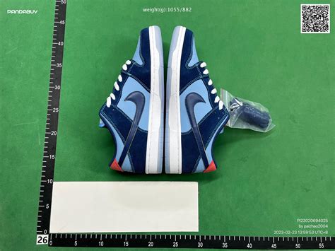 QC why so sad dunks! : r/Pandabuy