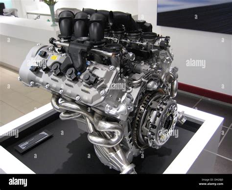 The BMW S65 is a naturally aspirated V8 engine used in various M models, including the BMW M3 ...