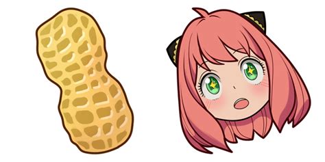 Image result for Anya Mouse Cursor