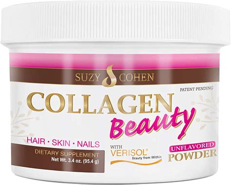 Collagen Beauty Powder By Suzy Cohen 3 3 Oz Anti | Desertcart INDIA