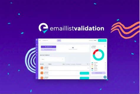 Email Verification Tools : Email List Validation