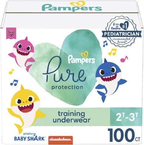 Amazon.com: Pull-Ups Girls' Skin Essentials Potty Training Pants ...
