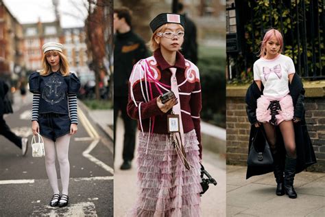 From manga to military: London Fashion Week's street style trends for AW25