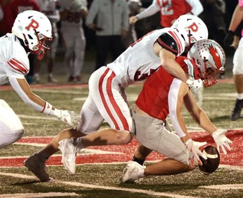 Glenville vs. Perry football: OHSAA Division IV regional finals preview ...