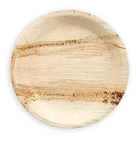 Buy New International Technology - Palm Leaf Charger Plates Disposable ...