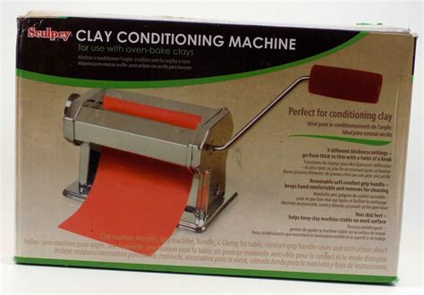 Using Clay Conditioning Machine with Paper 的图像结果