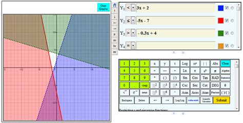 Simulation Math 的图像结果