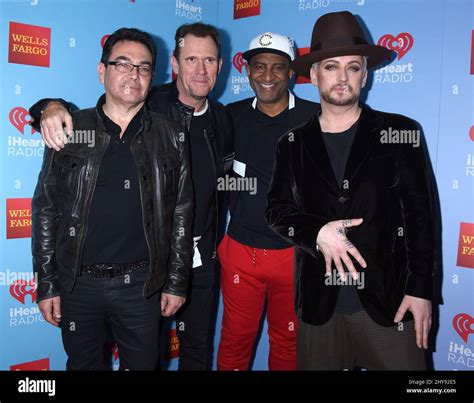Boy George And Culture Club