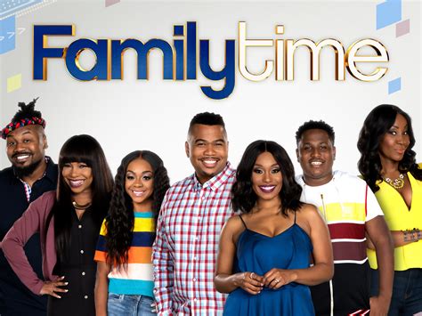 Prime Video: Family Time: Season 8