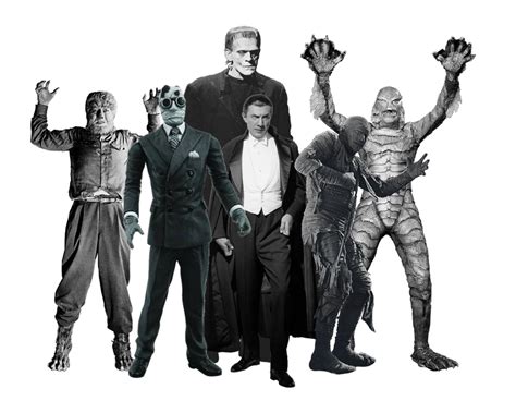Image result for Universal Monsters deviantART