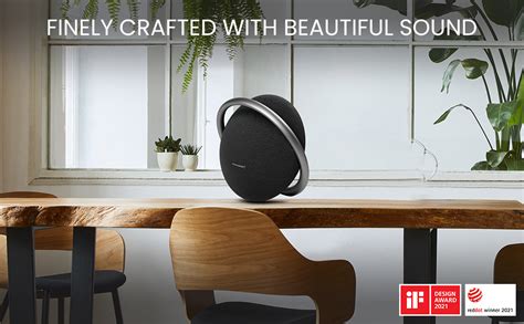 Harman Kardon Onyx Studio 7, Portable Wireless Bluetooth Speaker, Award ...