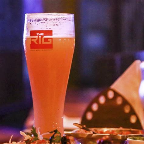 The Rig Presents Friendship Day Free Beer | LBB, Bangalore