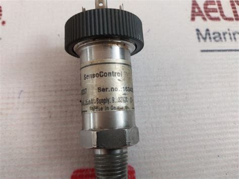 Parker Scp-9237 Control Pressure Sensor – Aeliya Marine Tech