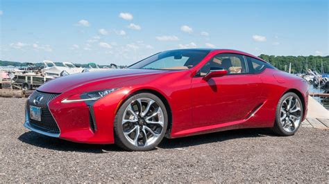 Motor Authority Best Car To Buy 2018 nominee: Lexus LC