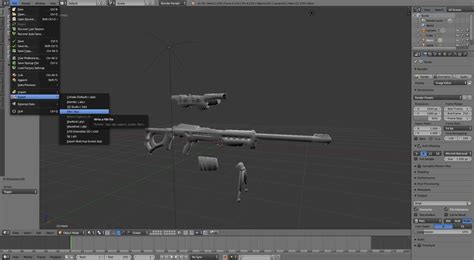 Image result for Blender Export Model with Materials