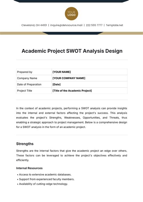 Image result for Project Management SWOT-analysis