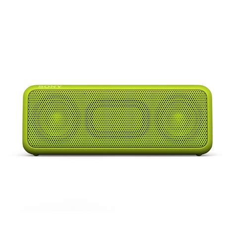 Sony SRS-XB3 Extra Bass Portable Wireless Speaker with Bluetooth and ...