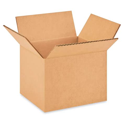 7 x 6 x 5" Corrugated Boxes S-22171 - ULINE