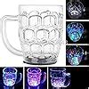 Buy KARIC Rainbow Magic Color Cup with LED Light Party Mug,(Light Mug ...
