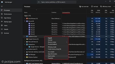 Image result for Windows Task Manager to Get User Objects