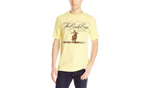 Bravado Men's The Beach Boys ... | Groupon Goods