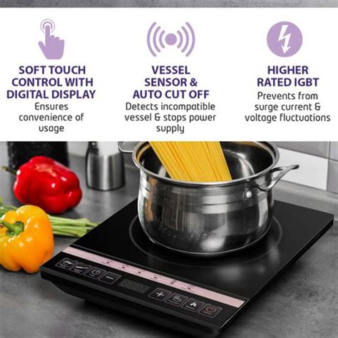 Orient Electric 1700 W Induction Cooktop Push Button - Buy Orient ...